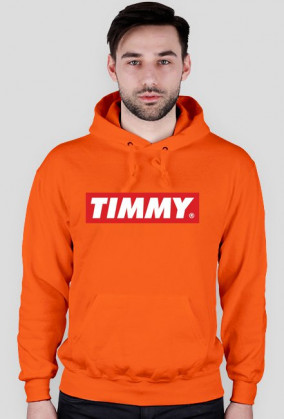 Timmy Bluza Red 1