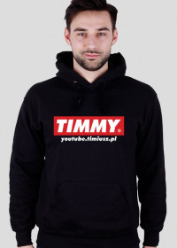 Timmy Bluza Red 2