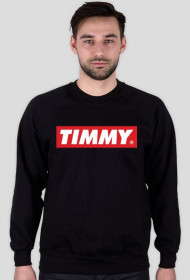 Timmy Bluza Red 3