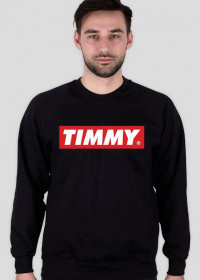 Timmy Bluza Red 3
