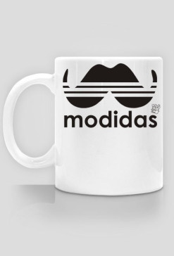 To nie zwykły kubek z Wonsem, to Modidas