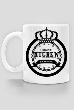 ntCREW Original | Kubek
