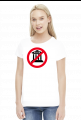 Anti-State - damska koszulka dwa kolory
