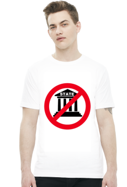 Anti-State - koszulka dwa kolory