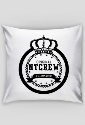 ntCREW Original | Poszewka