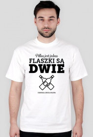 FLASZKI - biała