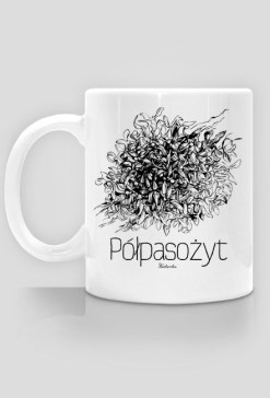 Półpasożyt czyli JEMIOŁA