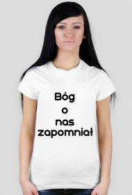 zapomniał