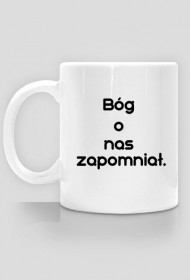 zapomniał