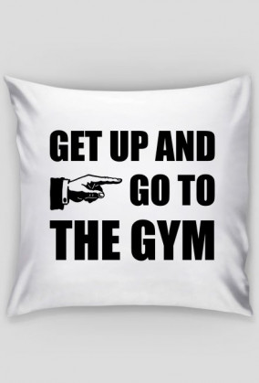 GET UP! / poszewka