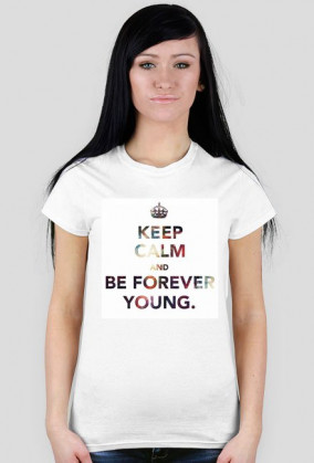 Koszulka"Keep Calm"