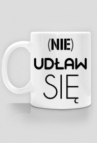 Udław się - kubek