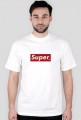 T-SHIRT SUPER WHITE