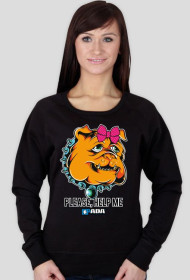Bluza damska - Pomóż mi. Pada