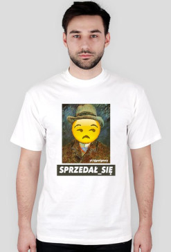T-SHIRT EMOJI SPRZEDAŁ SIĘ WSZYSTKIE KOLORY