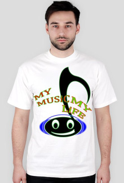 my music my life