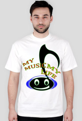 my music my life