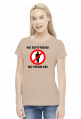 Koszulka No boyfriend no problem