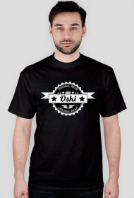 "Oski ORIGINAL WEAR" - Męska [CZARNA]