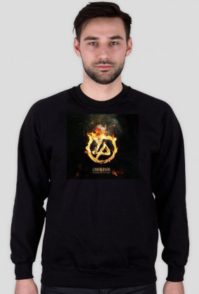 Bluza dla fanów linkin park
