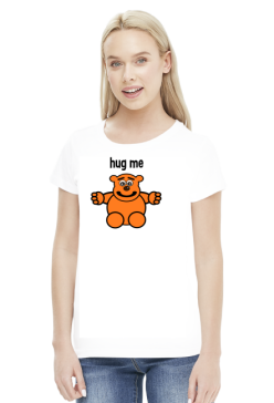 Koszulka Hug me
