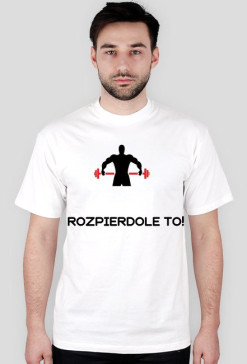 ROZPIERDOLE TO