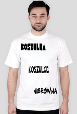 KOSZULKA KOSZULCE