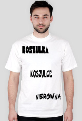 KOSZULKA KOSZULCE
