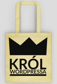 Król WP torba