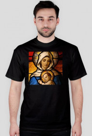 Boża Rodzicielka Maryja - koszulka