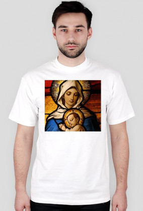 Boża Rodzicielka Maryja - koszulka