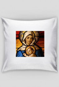 Boża Rodzicielka Maryja - poduszka