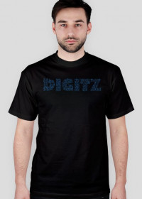 Digitz napis black