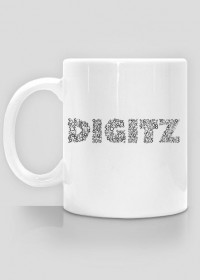 Digitz cup black