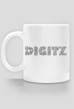 Digitz cup black