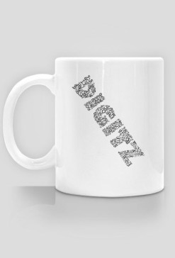 Digitz cup black
