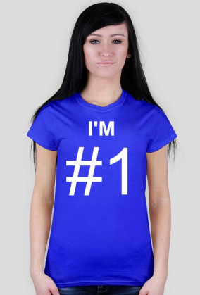 I'M NUMBER 1