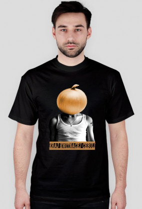 Kraj Kwitnącej Cebuli T-shirt