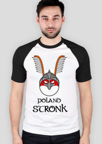 Poland stronk koszulka