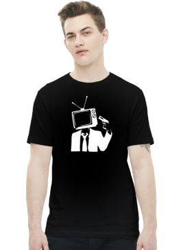 Koszulka Kill your TV