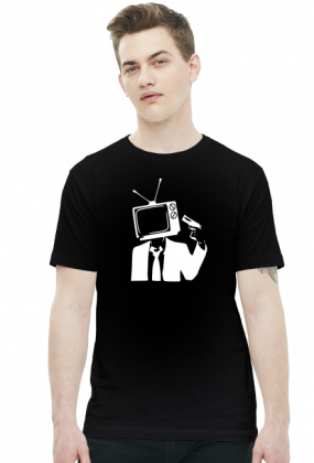 Koszulka Kill your TV
