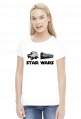 STAR WARS koszulka damska