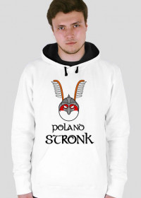 Poland Stronk bluza HQ!