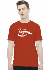 Koszulka Enjoy Vagina