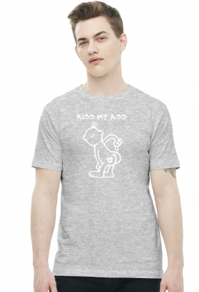 Kiss my ass