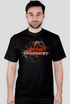 feel the SPEEDWAY