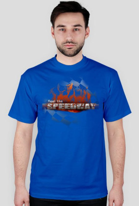 feel the SPEEDWAY