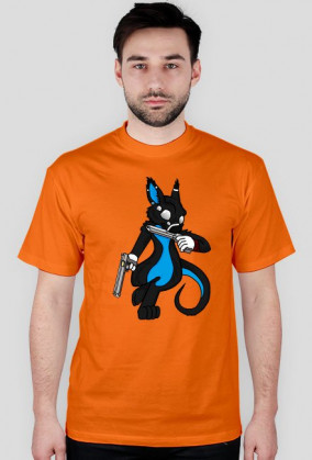 Koszulka "Gunner" | wiele kolorów | Mężczyzna