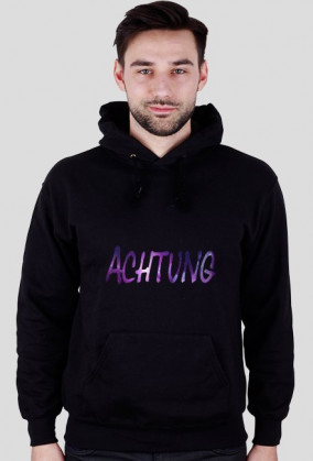 Bluza Achtung Galaxy