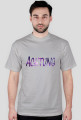 T-shirt Achtung Galaxy